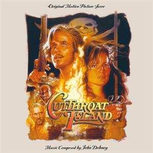 2CD John Debney: Cutthroat Island (Original Motion Picture Score) LTD
