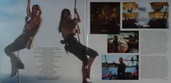 2LP John Debney: Cutthroat Island (Original Motion Picture Score) DLX | LTD