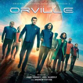 Album John Debney: The Orville (Original Television Soundtrack: Season 2)
