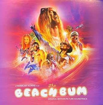 LP John Debney: Beach Bum (Original Motion Picture Soundtrack)