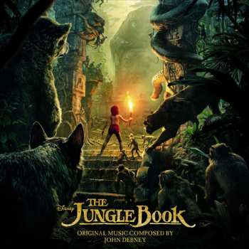 CD John Debney: The Jungle Book (Original Motion Picture Soundtrack)