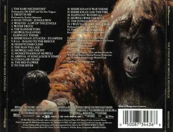 CD John Debney: The Jungle Book (Original Motion Picture Soundtrack)