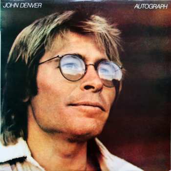 LP John Denver: Autograph