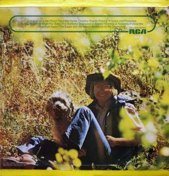 LP John Denver: John Denver's Greatest Hits