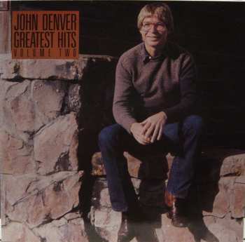 LP John Denver: Greatest Hits Volume Two