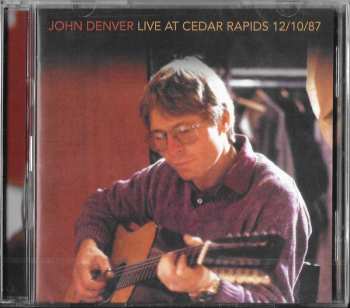 2CD John Denver: Live At Cedar Rapids 12/10/87