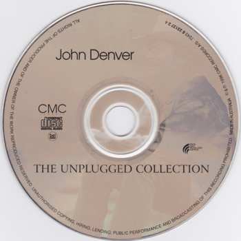 CD John Denver: The Unplugged Collection
