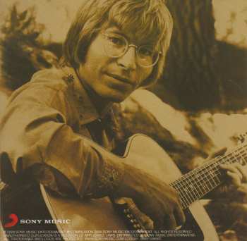 2CD John Denver: Sunshine On My Shoulders / The Best Of John Denver