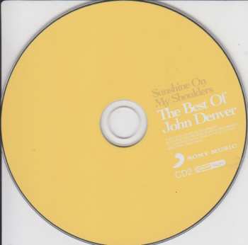 2CD John Denver: Sunshine On My Shoulders / The Best Of John Denver