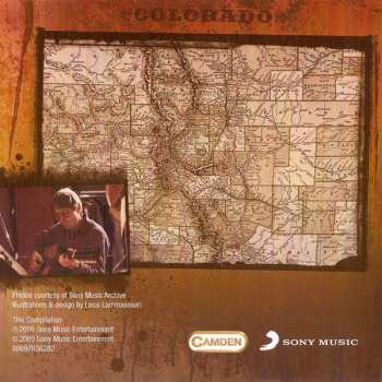 CD John Denver: Thank God I'm A Country Boy (His Greatest Hits)