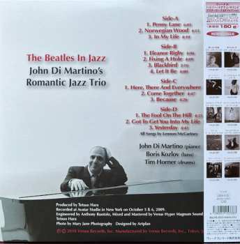 2LP Romantic Jazz Trio: The Beatles In Jazz LTD