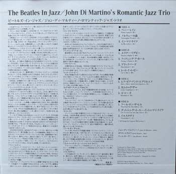 2LP Romantic Jazz Trio: The Beatles In Jazz LTD