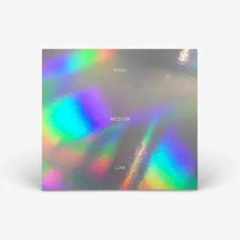 3CD John Digweed: Bedrock - Frequencies