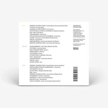 3CD John Digweed: Bedrock - Frequencies