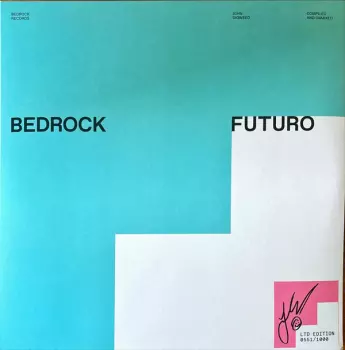John Digweed: Bedrock Futuro