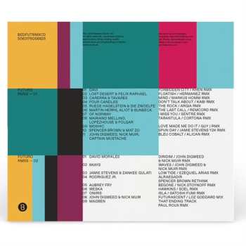 2CD John Digweed: Futuro Remixes