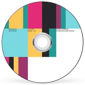 2CD John Digweed: Futuro Remixes