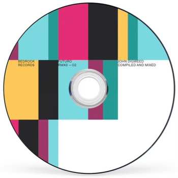2CD John Digweed: Futuro Remixes