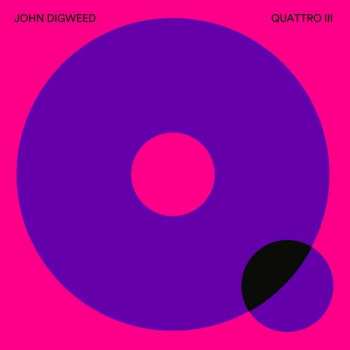5CD/Doos John Digweed: Quattro III