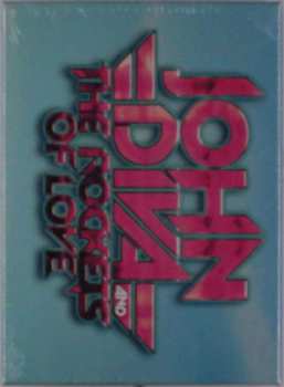 CD/Doos John Diva And The Rockets Of Love: The Big Easy LTD
