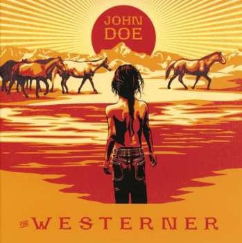 Album John Doe: The Westerner