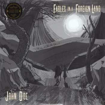 LP John Doe: Fables In A Foreign Land CLR