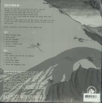 LP John Doe: Fables In A Foreign Land CLR