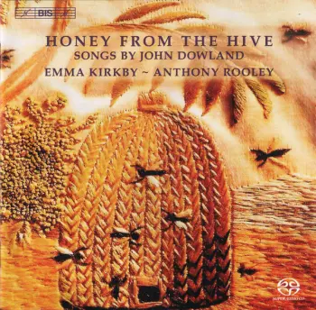 Honey From The Hive