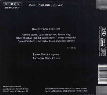 SACD Emma Kirkby: Honey From The Hive