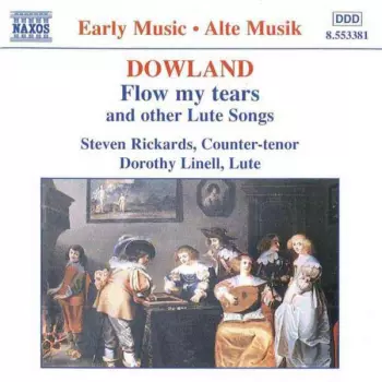 Flow My Tears And Other Lute Songs