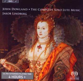 SACD John Dowland: Complete Solo Lute Music