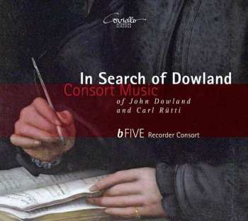CD John Dowland: Lachrimae Or Seven Tears