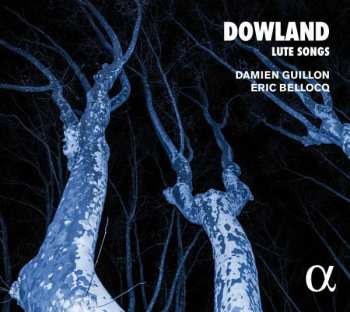 CD John Dowland: Lautenlieder