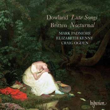 Album Benjamin Britten: Lute Songs / Noctural