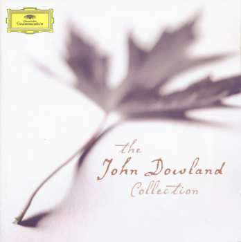 2CD John Dowland: The John Dowland Collection