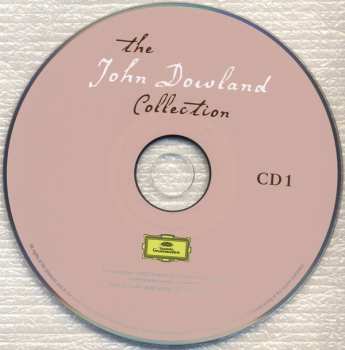 2CD John Dowland: The John Dowland Collection