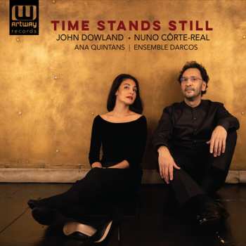 Album John Dowland: Time Stands Still
