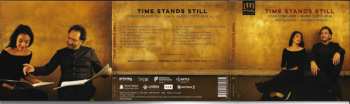 CD John Dowland: Time Stands Still