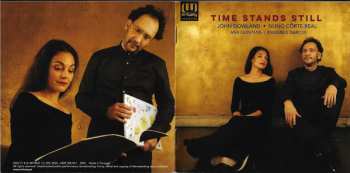 CD John Dowland: Time Stands Still