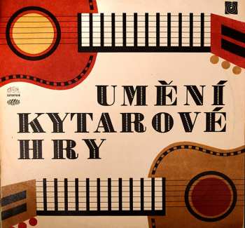 LP John Dowland: Umění Kytarové Hry