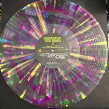 LP John Du Prez: Teenage Mutant Ninja Turtles II: The Secret Of The Ooze (Original Motion Picture Soundtrack) DLX | CLR
