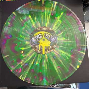 LP John Du Prez: Teenage Mutant Ninja Turtles II: The Secret Of The Ooze (Original Motion Picture Soundtrack) DLX | CLR