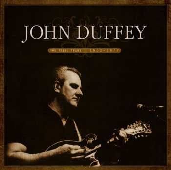 Album John Duffey: Rebel Years: 1962