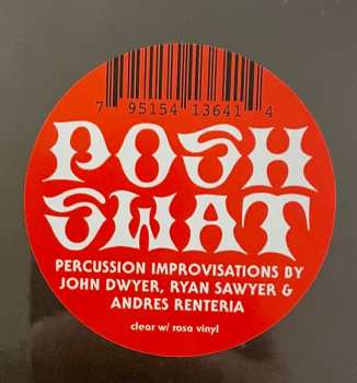 LP John Dwyer: Posh Swat CLR | LTD