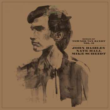 Album Nate Hall: Songs Of Townes Van Zandt Vol. II