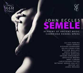 2CD/Doos Various: Semele