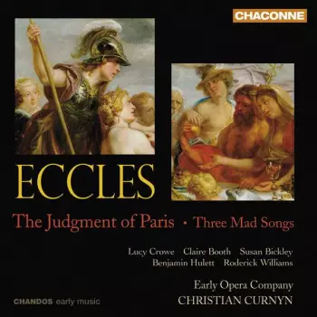 The Judgement of Paris/Three Mad Songs