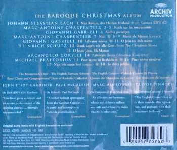 CD Paul McCreesh: The Baroque Christmas Album