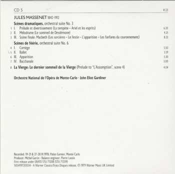 64CD/Doos John Eliot Gardiner: The Complete Recordings On Erato