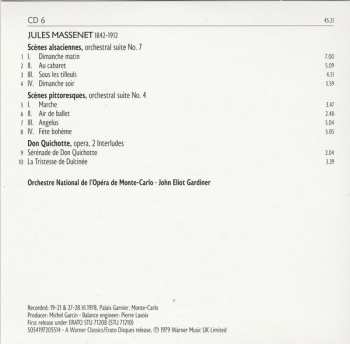 64CD/Doos John Eliot Gardiner: The Complete Recordings On Erato